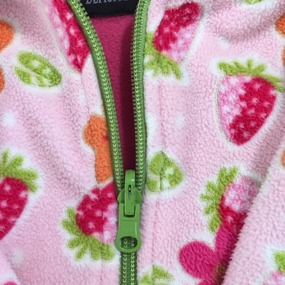 EUC Black Diamond reversible fleece jacket. - Picture 4 of 9